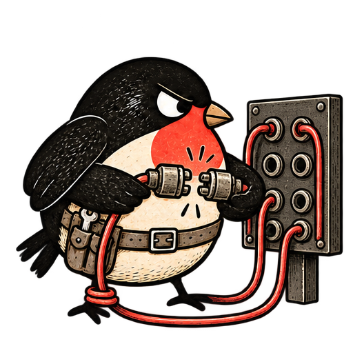 Linnet webhook electrician