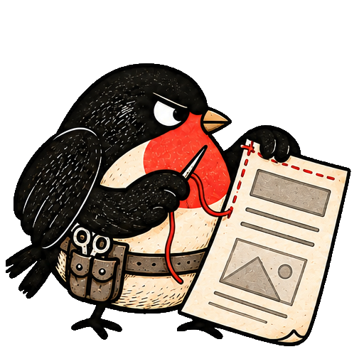 Linnet template tailor